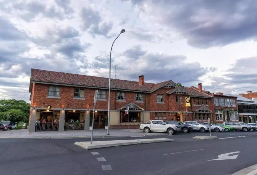 The George Hotel Bathurst