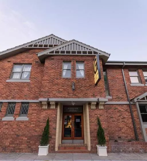 The George Hotel Bathurst