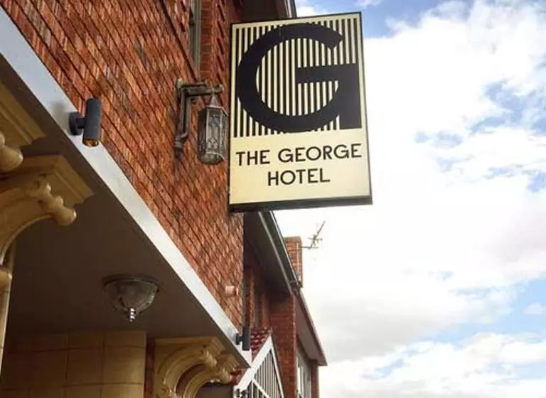 The George Hotel Bathurst