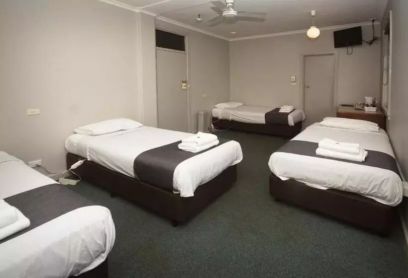 The George Hotel Bathurst