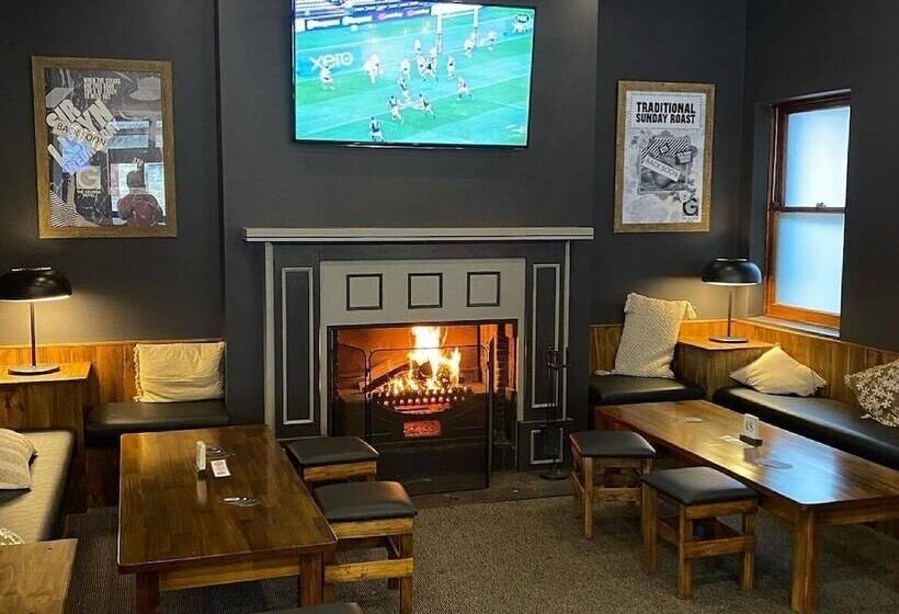 The George Hotel Bathurst