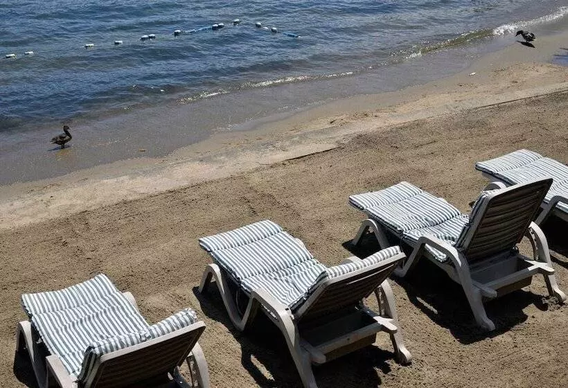 Retkeilymaja Lake Crest Inn