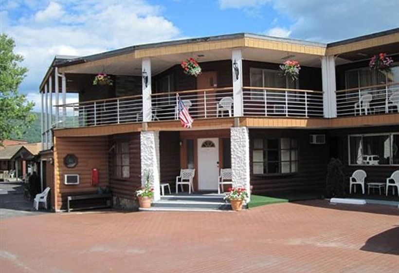 فندق صغير Lake Crest Inn