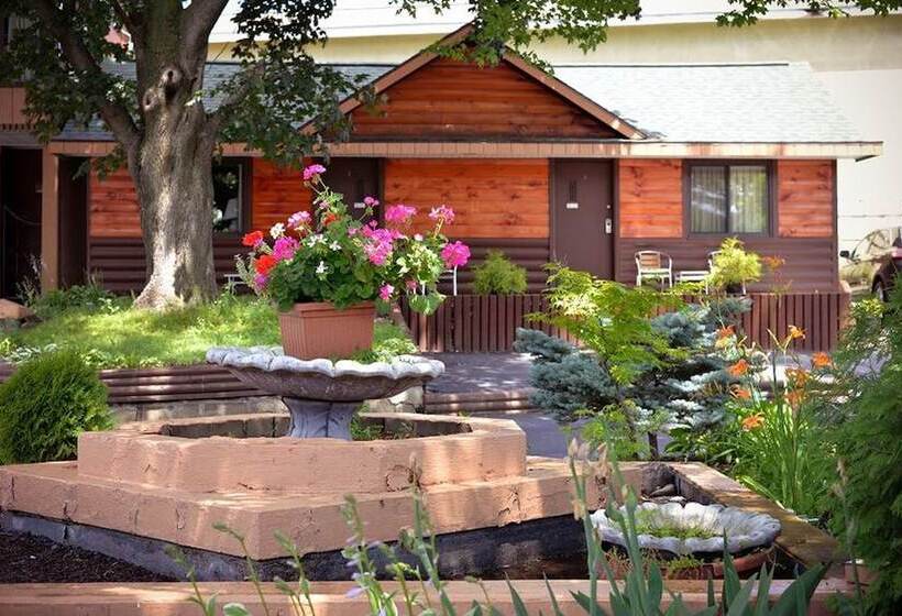 فندق صغير Lake Crest Inn