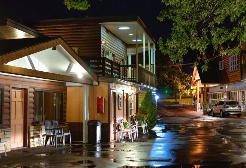 فندق صغير Lake Crest Inn