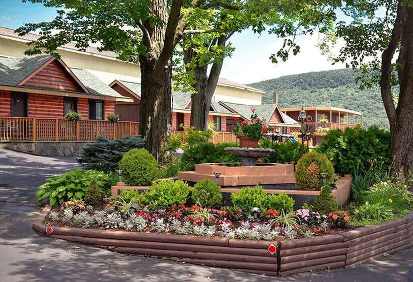 فندق صغير Lake Crest Inn