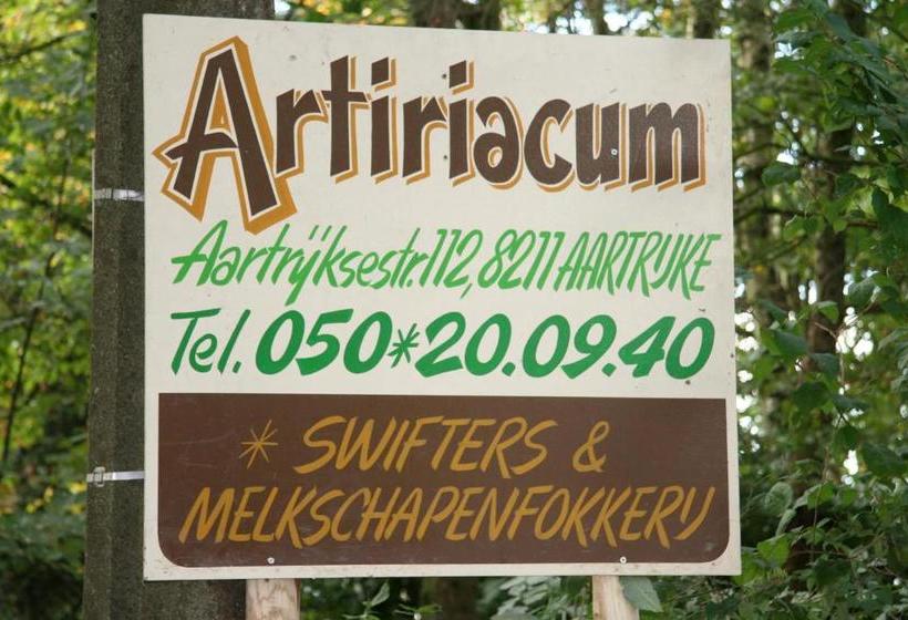 B&b Artiriacumhoeve