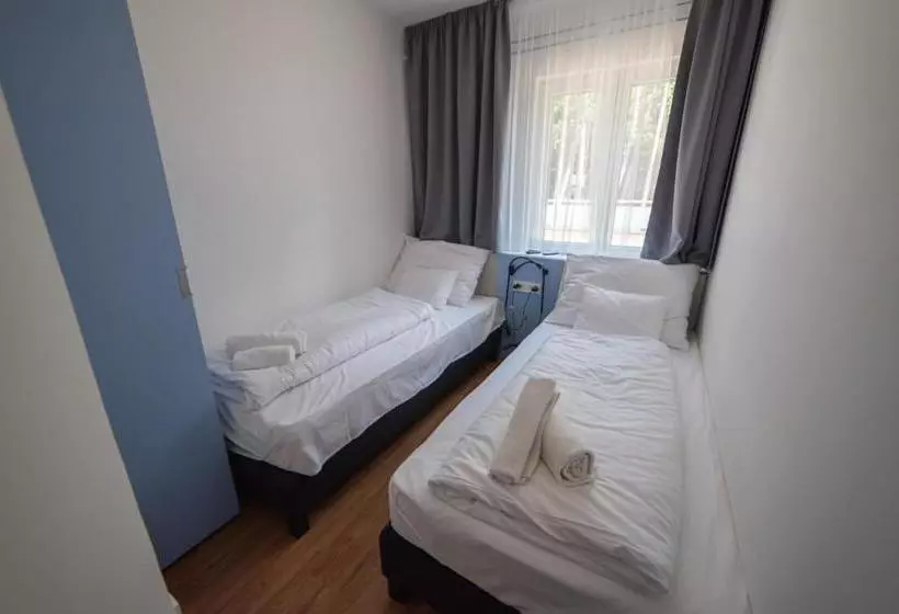 ベッドアンドブレックファースト Dalma Panzió