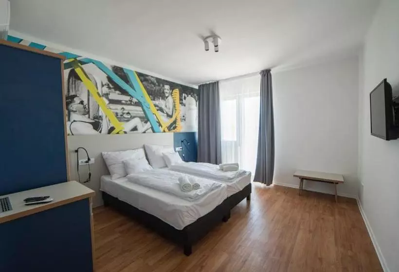 ベッドアンドブレックファースト Dalma Panzió