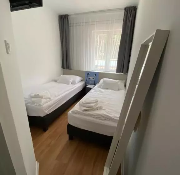 ベッドアンドブレックファースト Dalma Panzió