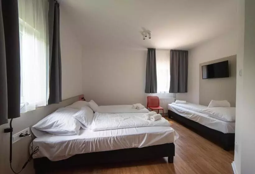 ベッドアンドブレックファースト Dalma Panzió