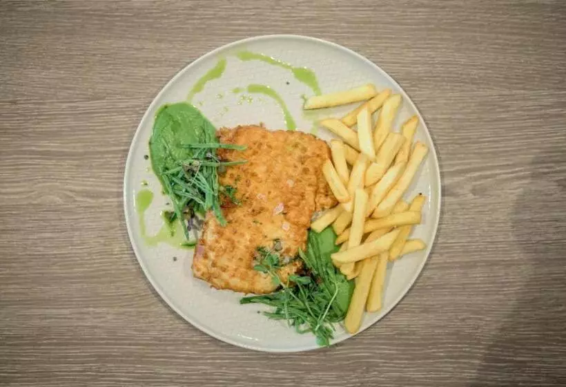 ベッドアンドブレックファースト Dalma Panzió