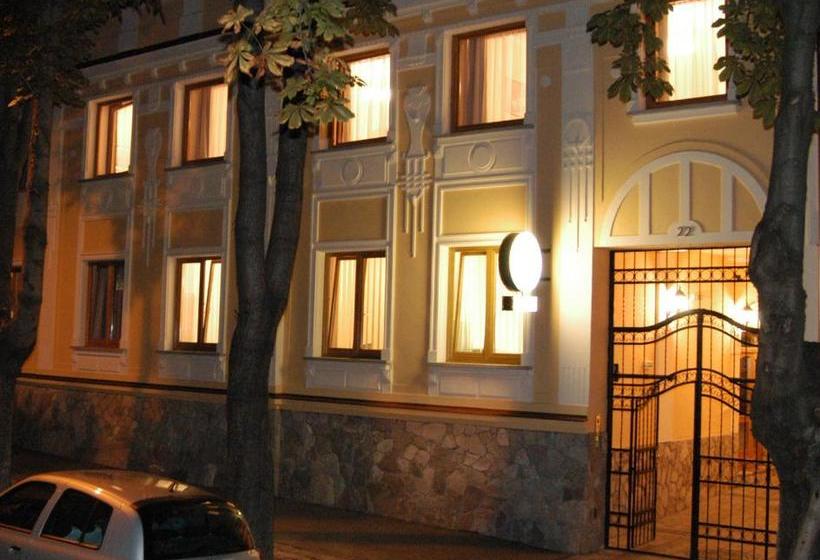 Bed and Breakfast Laetitia Panzió