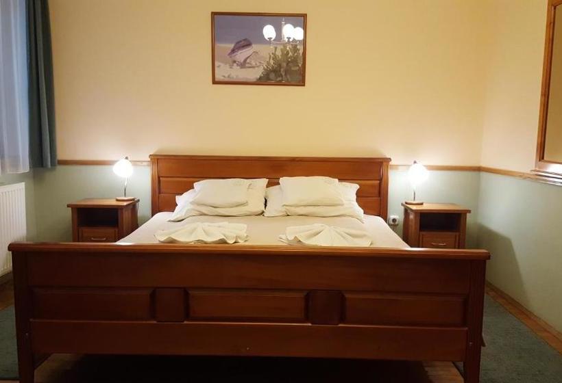 Bed and Breakfast Laetitia Panzió