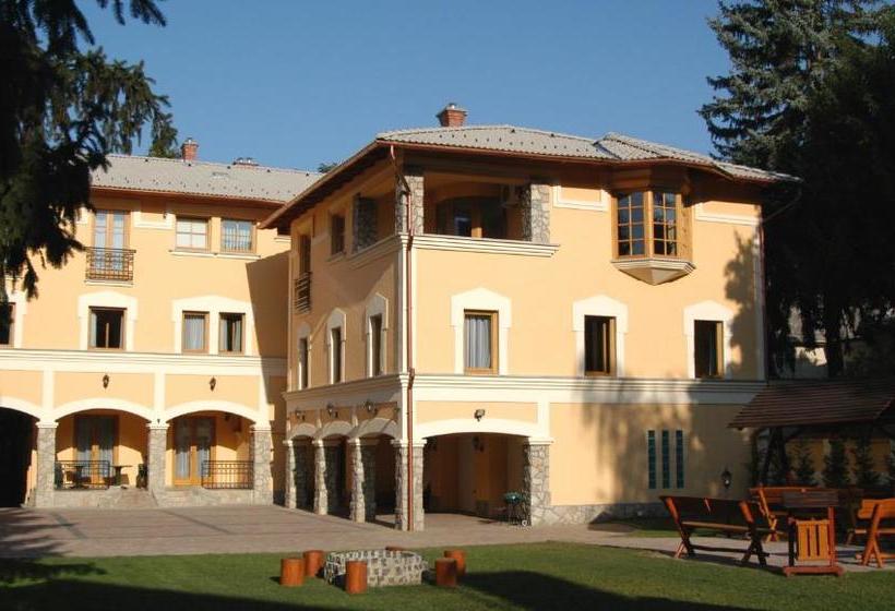 Bed and Breakfast Laetitia Panzió