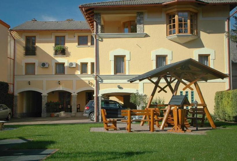 Bed and Breakfast Laetitia Panzió