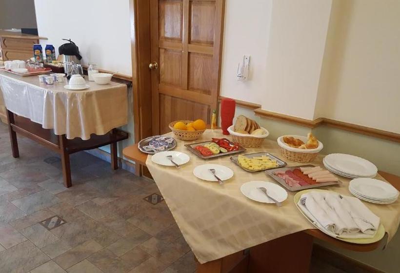 Bed and Breakfast Laetitia Panzió