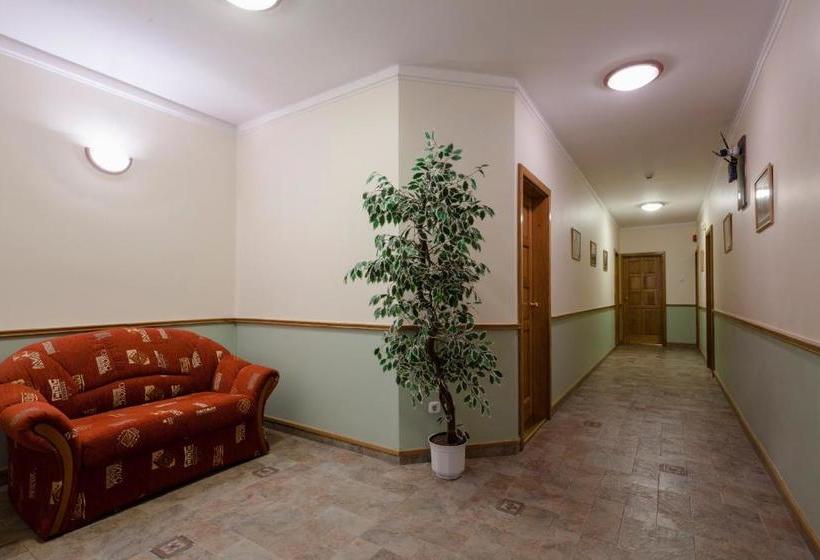 Bed and Breakfast Laetitia Panzió