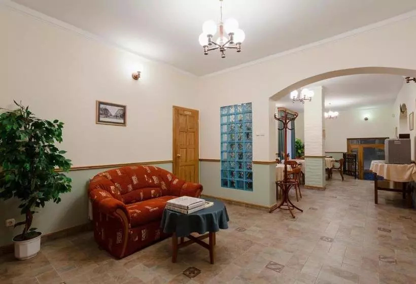 ベッドアンドブレックファースト Laetitia Panzió