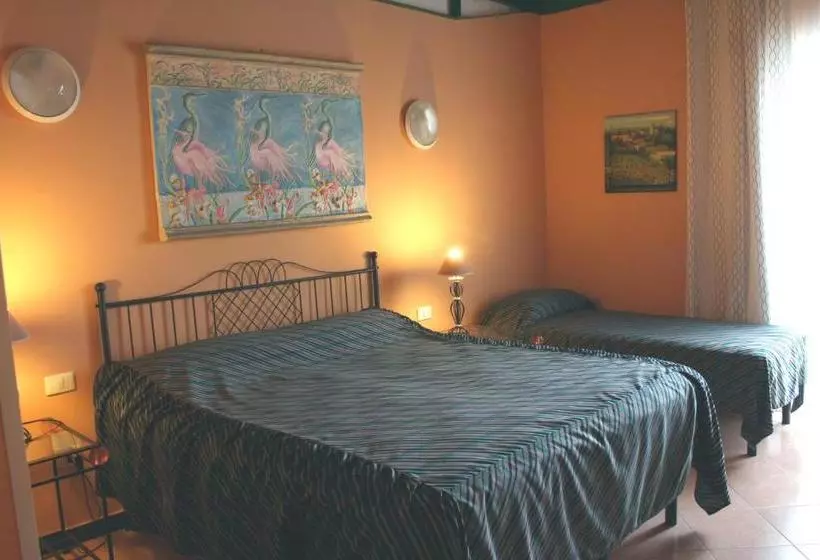 Hotelli 5 Terre Nel Sole