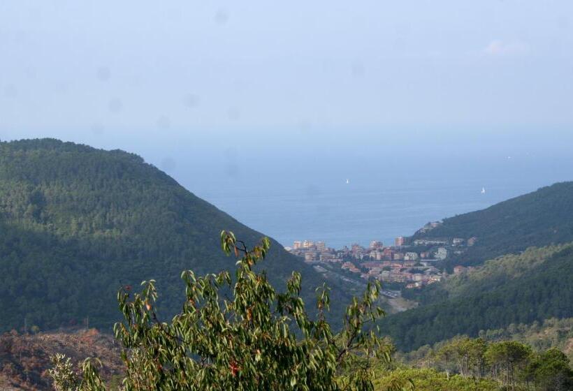 호텔 5 Terre Nel Sole