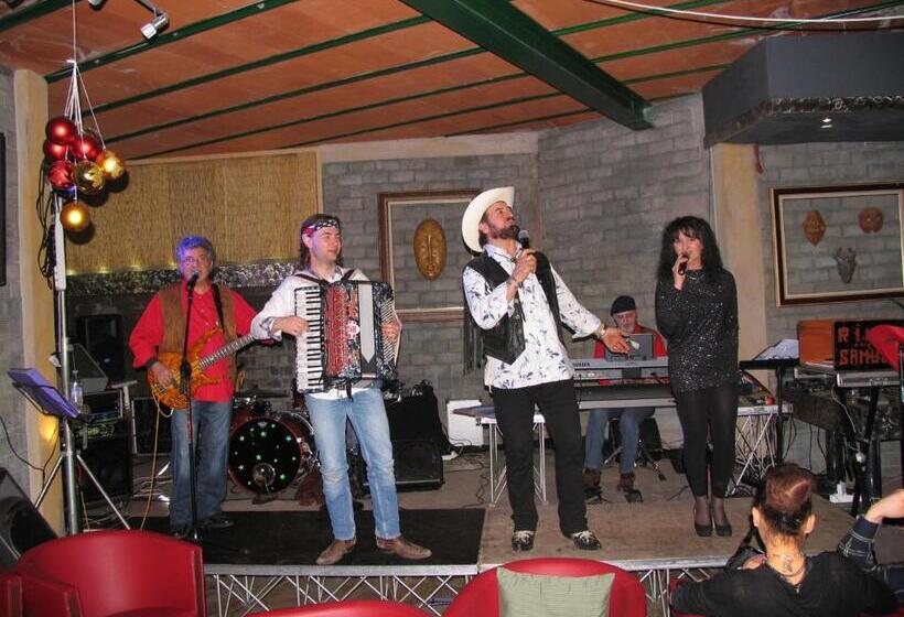 호텔 5 Terre Nel Sole