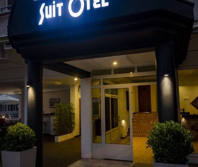 Отель A. Emreli Suite