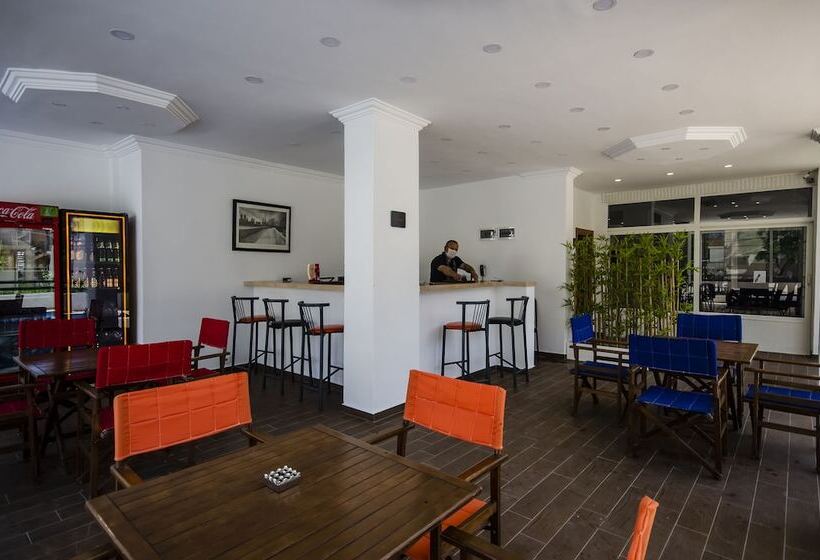 Отель A. Emreli Suite