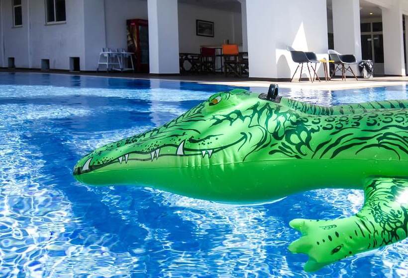 Отель A. Emreli Suite