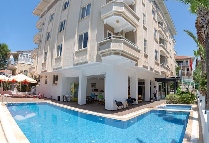 Отель A. Emreli Suite