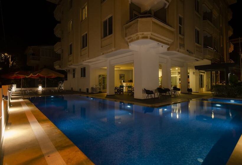 Отель A. Emreli Suite