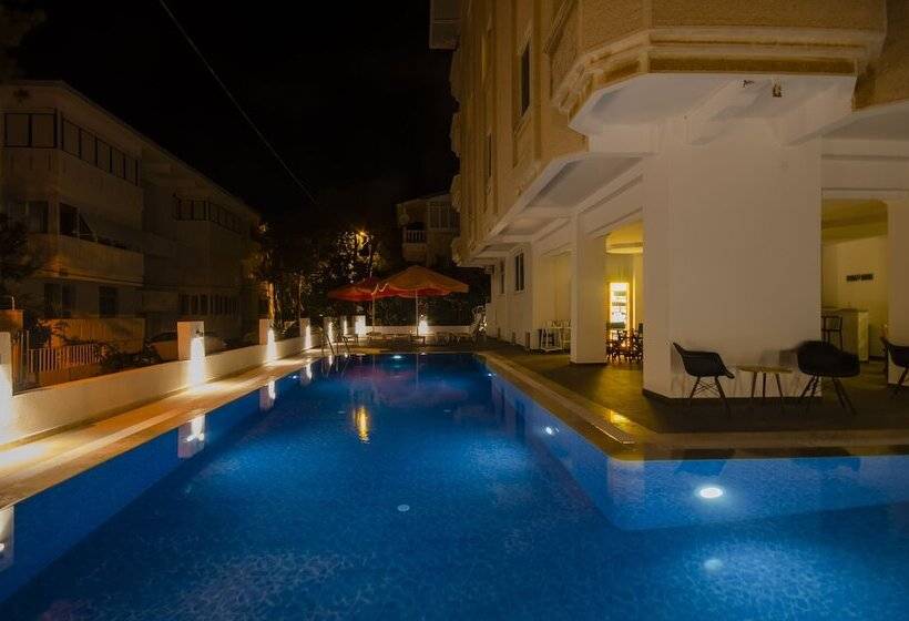 Отель A. Emreli Suite