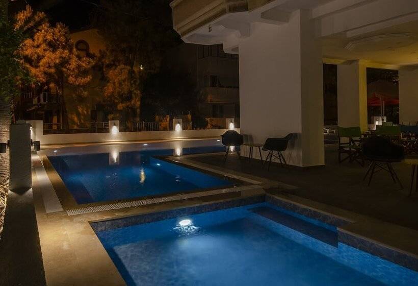 Отель A. Emreli Suite