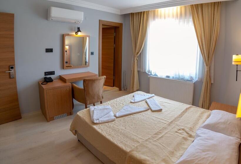 Отель A. Emreli Suite