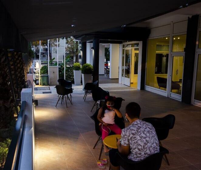 Отель A. Emreli Suite