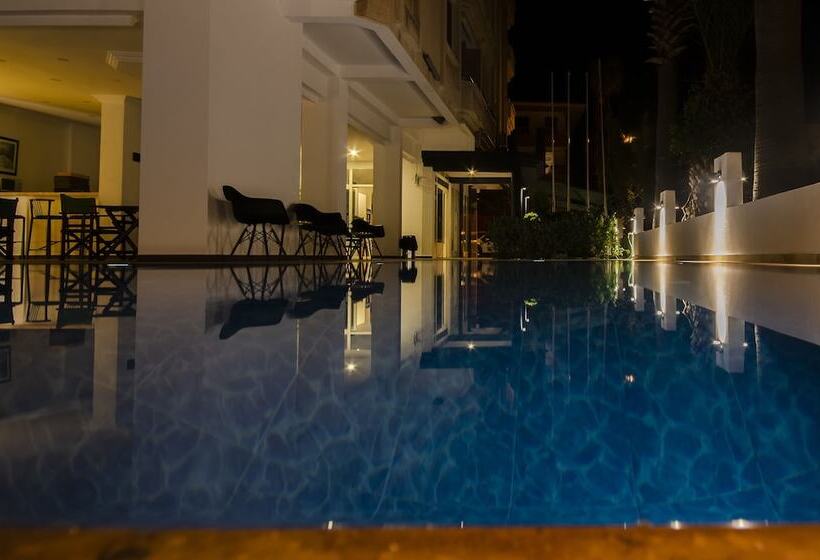 Отель A. Emreli Suite