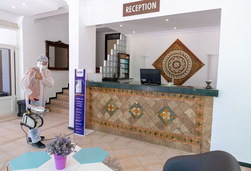 Отель A. Emreli Suite