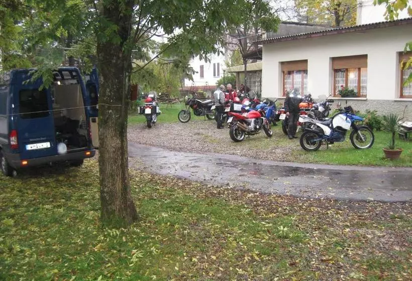 Hotel Villa Svizzera