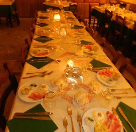 Hotel Villa Svizzera