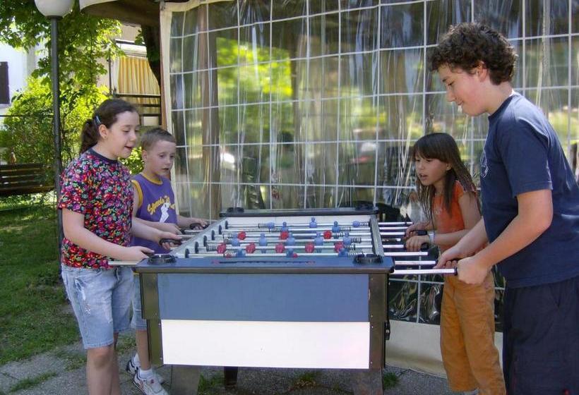 ホテル Villa Svizzera