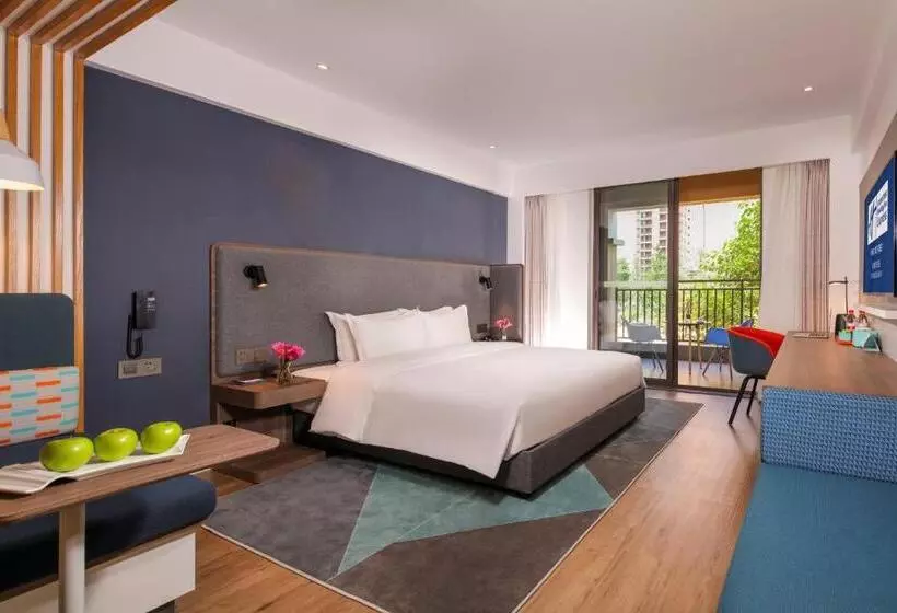 ホテル Holiday Inn Express Chengdu East, An Ihg