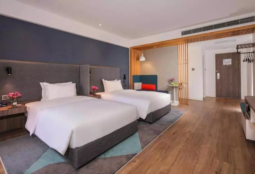 ホテル Holiday Inn Express Chengdu East, An Ihg