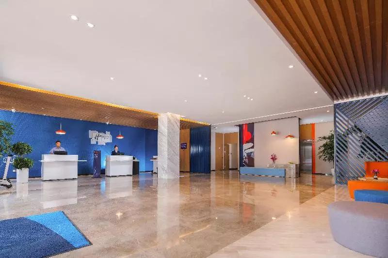 ホテル Holiday Inn Express Chengdu East, An Ihg