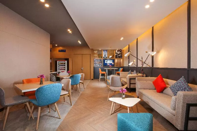 ホテル Holiday Inn Express Chengdu East, An Ihg