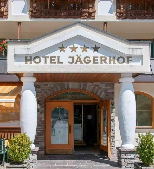 Hotelli Jägerhof