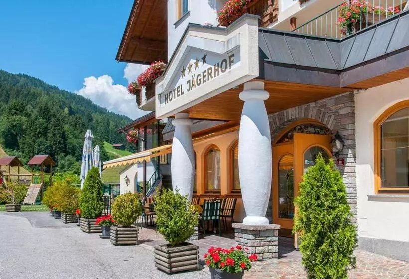 Hotelli Jägerhof