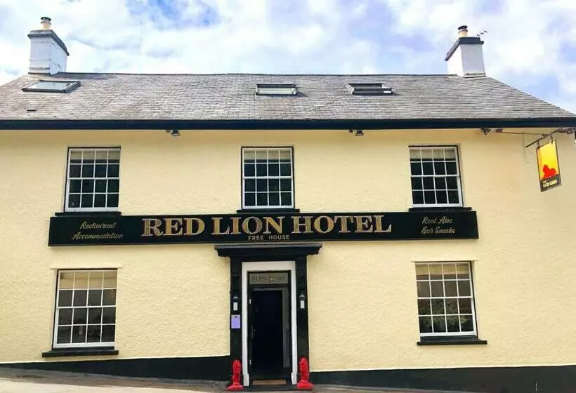 هتل The Red Lion