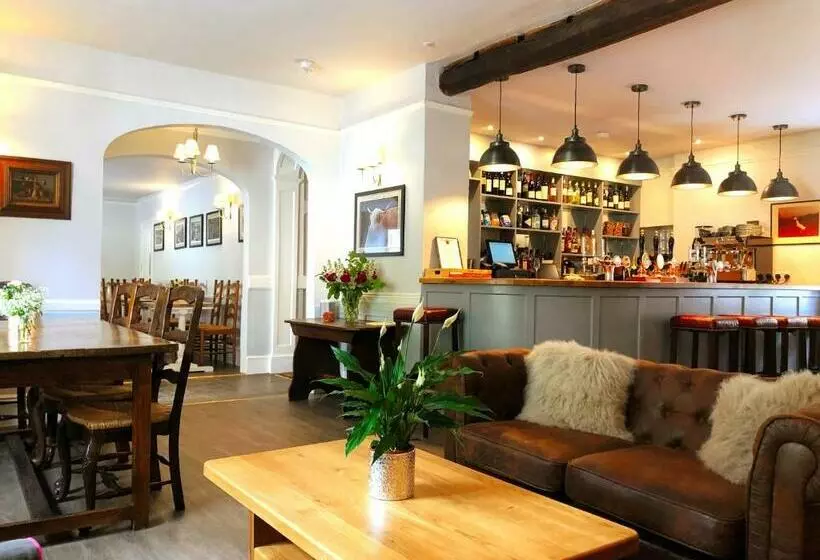 هتل The Red Lion