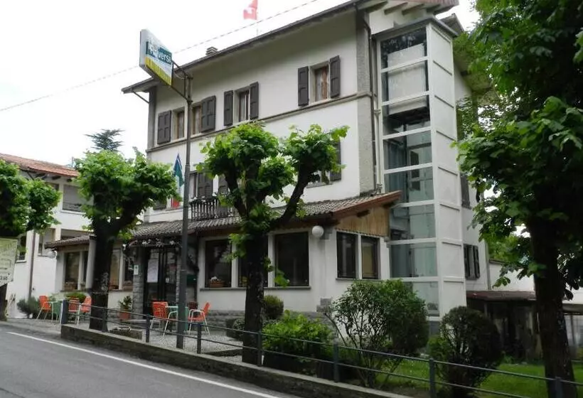 Hotel Villa Svizzera