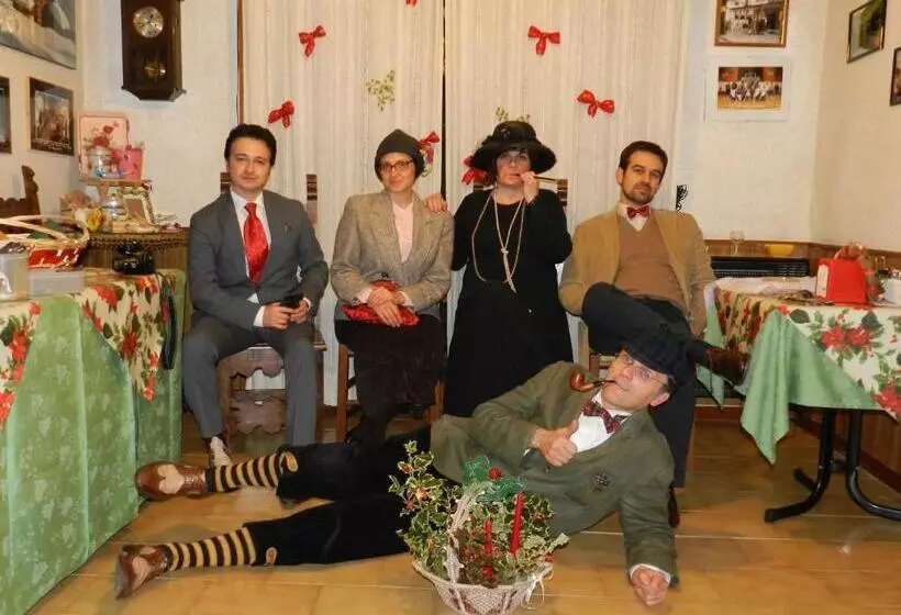 Hotel Villa Svizzera